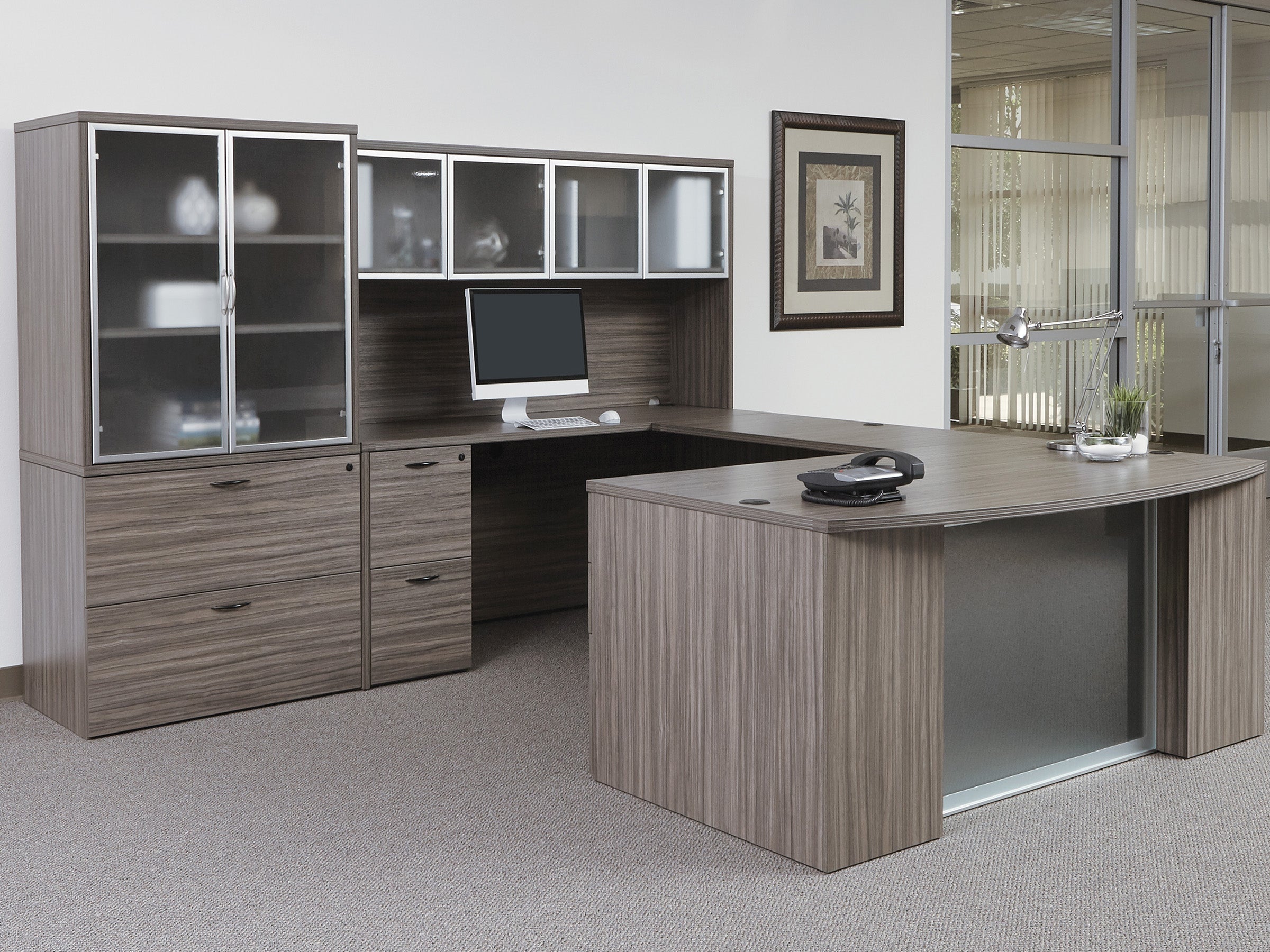 Napa Laminate Casegoods