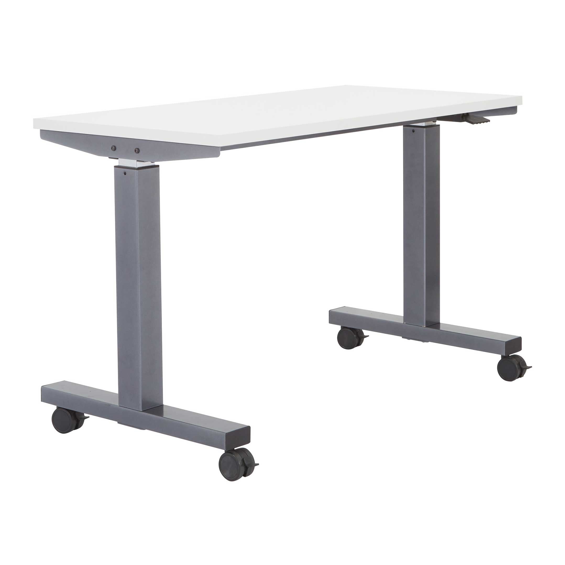 Pneumatic Height Adjustable Tables